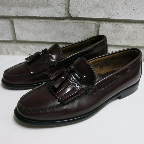 Gh bass kiltie tassel loafer Clearance